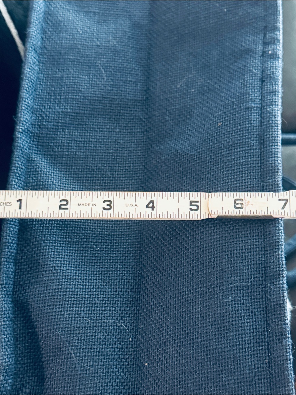 Shiraleah Navy, Light Blue & White 'Boat Season' Tote - Picture 6 of 11